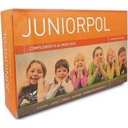 Plantapol Juniorpol 20 Ampollas