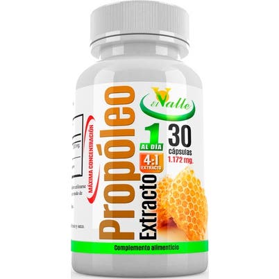 El Valle Propóleo 30 caps