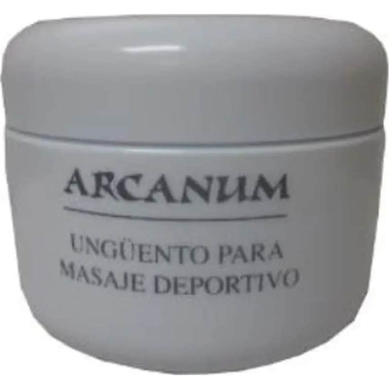 Arcanum Ungüento para Masaje Deportivo 100ml