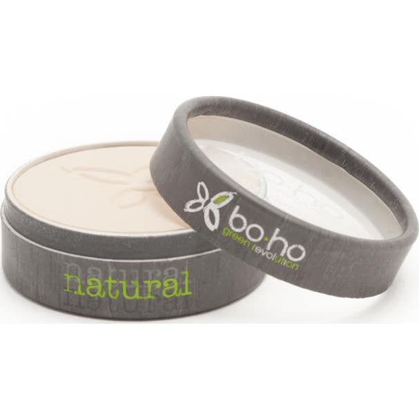 Boho Polvo Compacto 01 Beige Diaphane