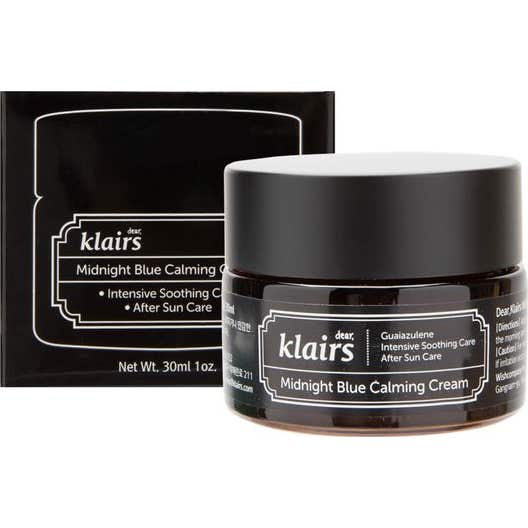 Klairs Midnight Blue crema calmante 30 ml