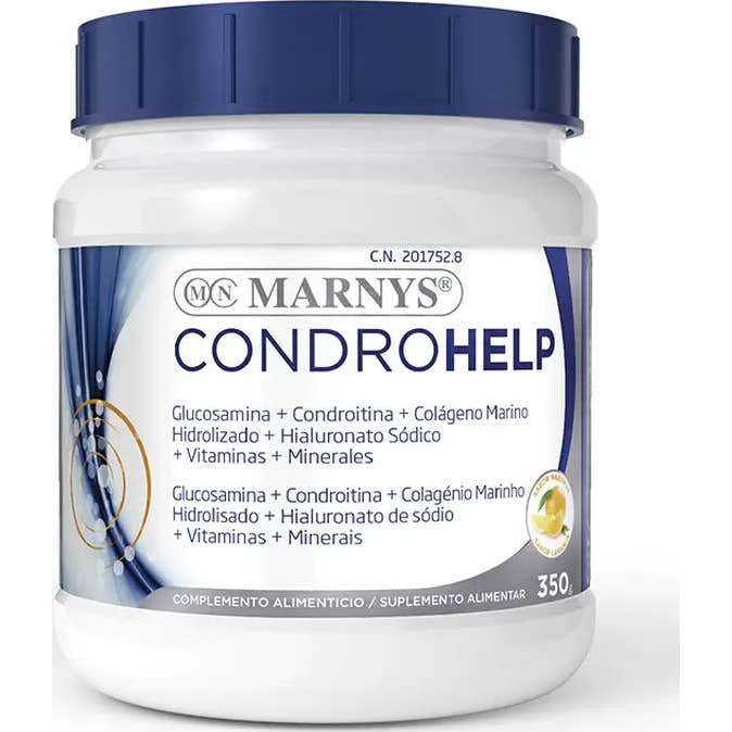 Marnys Naranja Condrohelp 350G