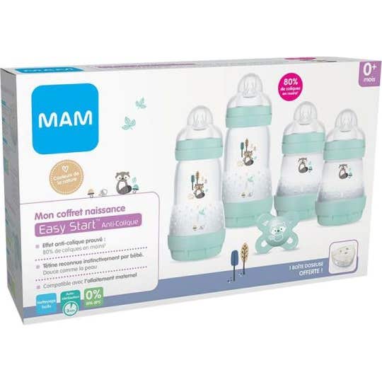 Mam Set de Nacimiento Nature Aqua Easy Start