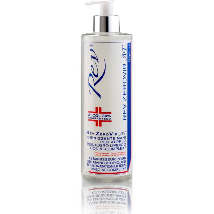 REV Zerovir Gel 500 ml