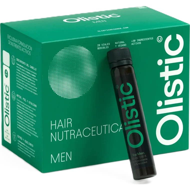 Olistic Men 28x25 ml