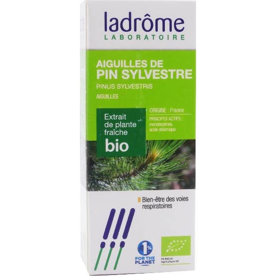 Ladrôme Pino Silvestre Extracto de Planta Fresca 50 ml