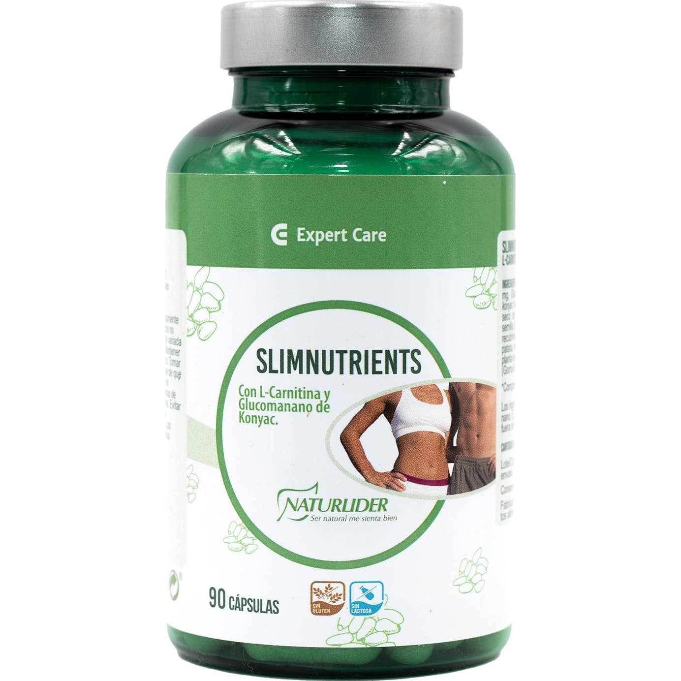 Naturlider Slimnutrients 90 caps