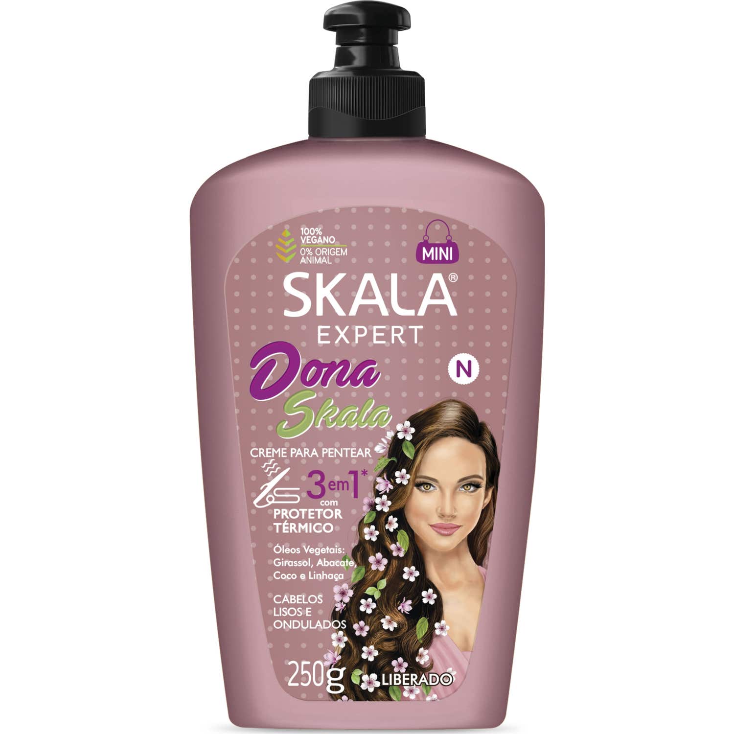 Skala Dona Skala Crema para Peinar 250g