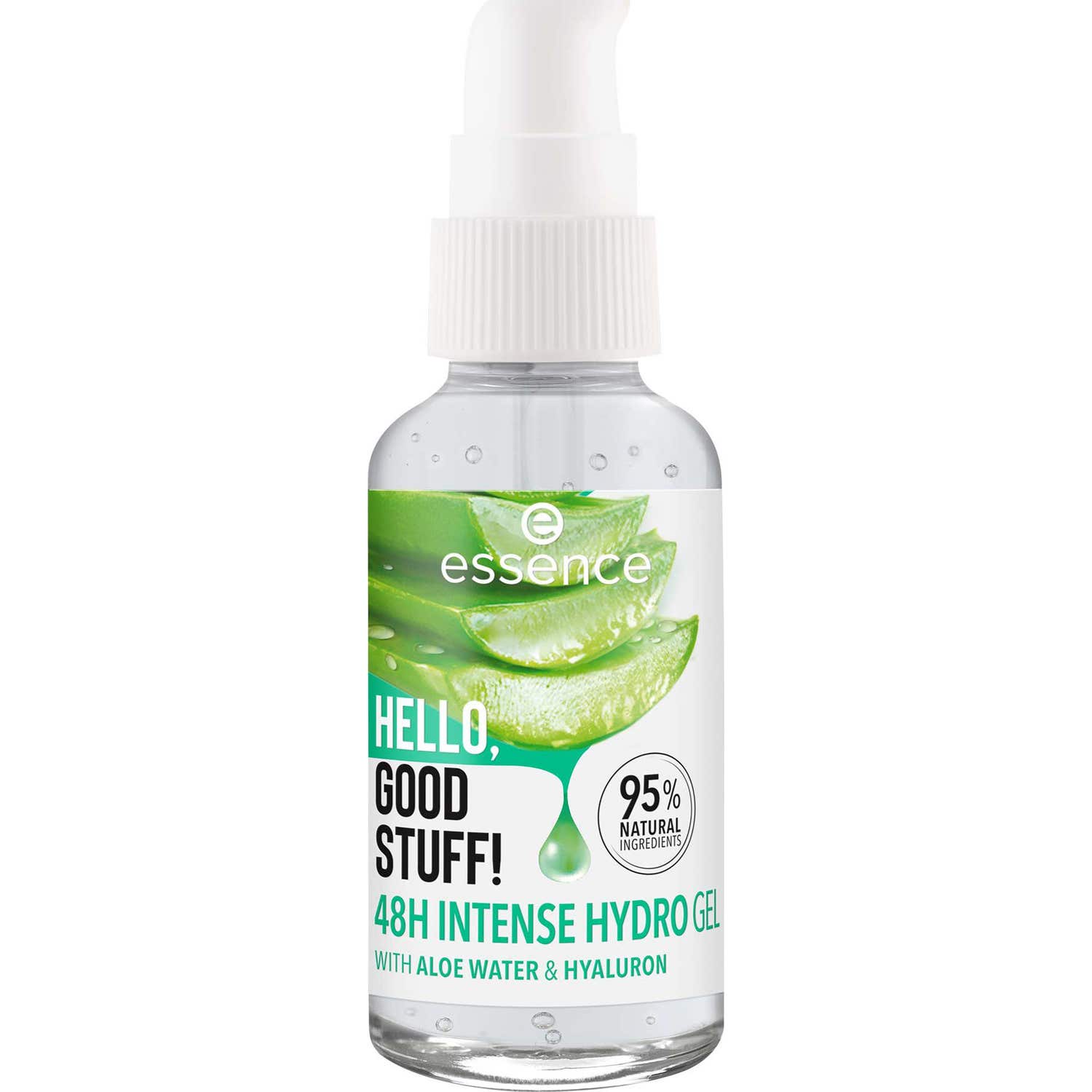 Essence Hello Good Stuff! Hydro Gel 48H Intense 30ml