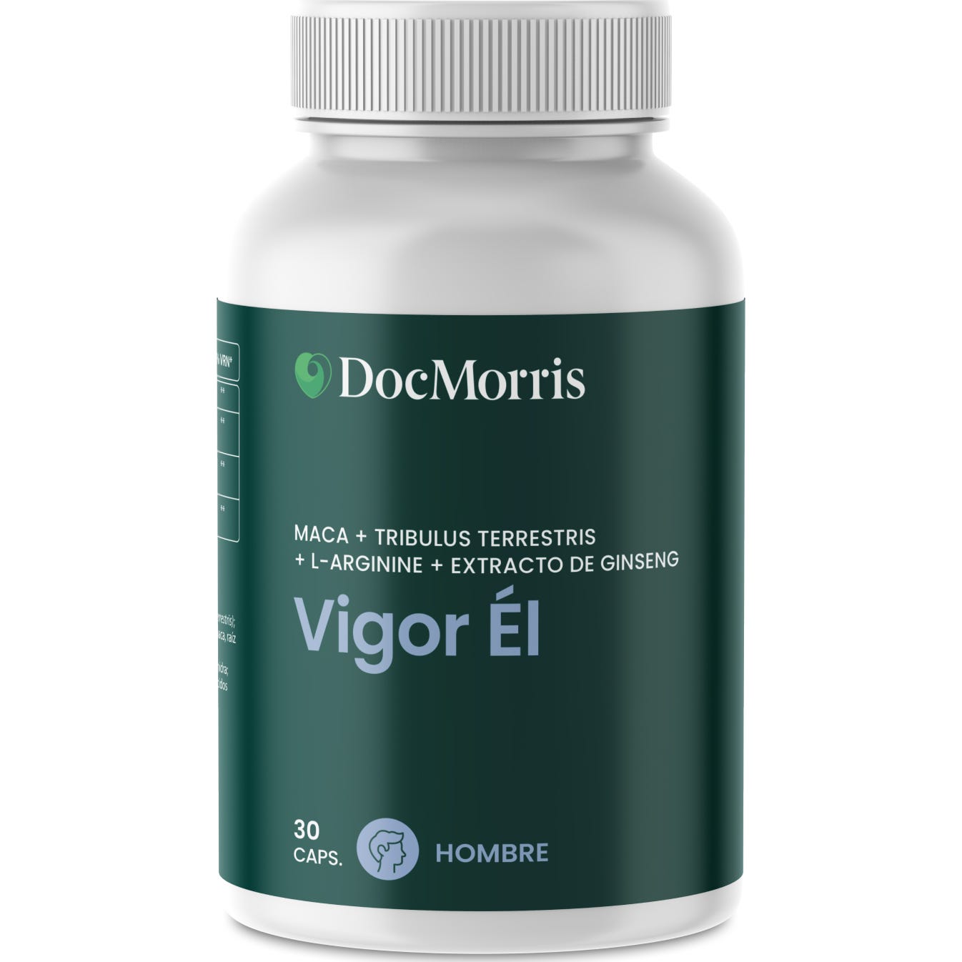 DocMorris Vigor Él 30Caps
