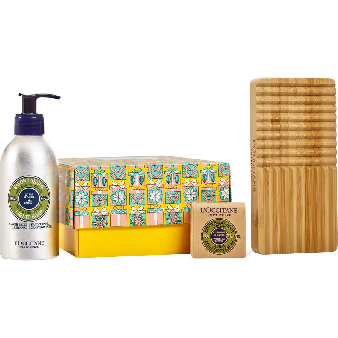 'L''Occitane Cofre Les Amoureux du Savon'