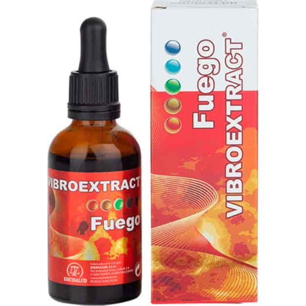 Equisalud Vibroextract Fuego 50Ml