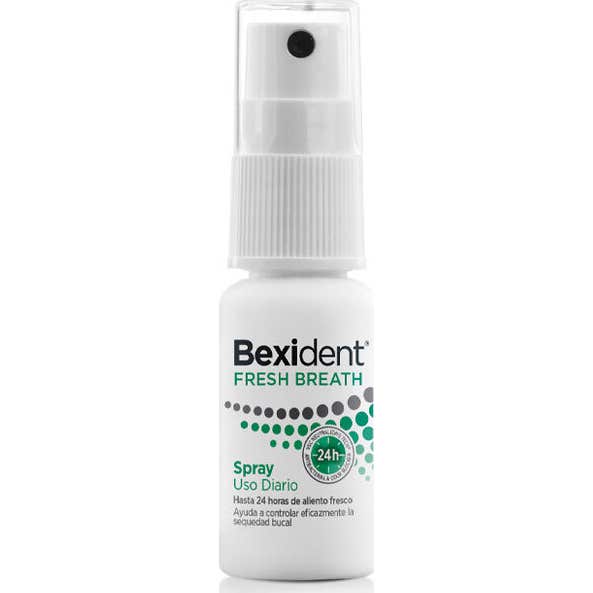 ISDIN Bexident Fresh Breath Spray Uso Diario 15ml