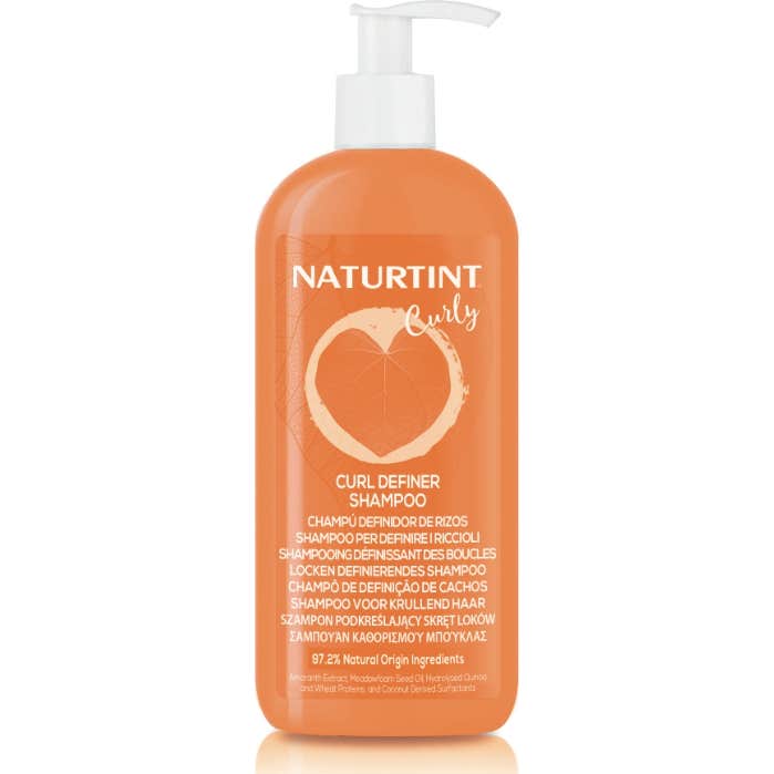 Naturtint Curly Champú 330 ml