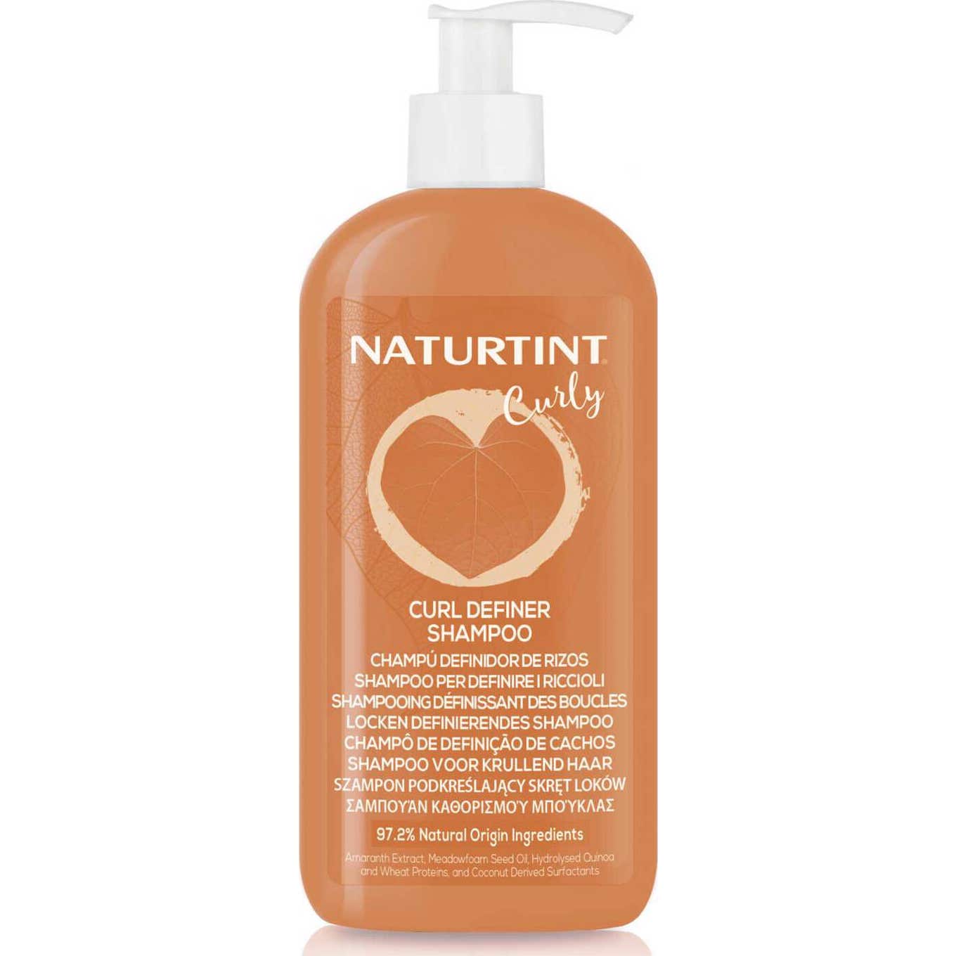 Naturtint Curly Champú 330ml