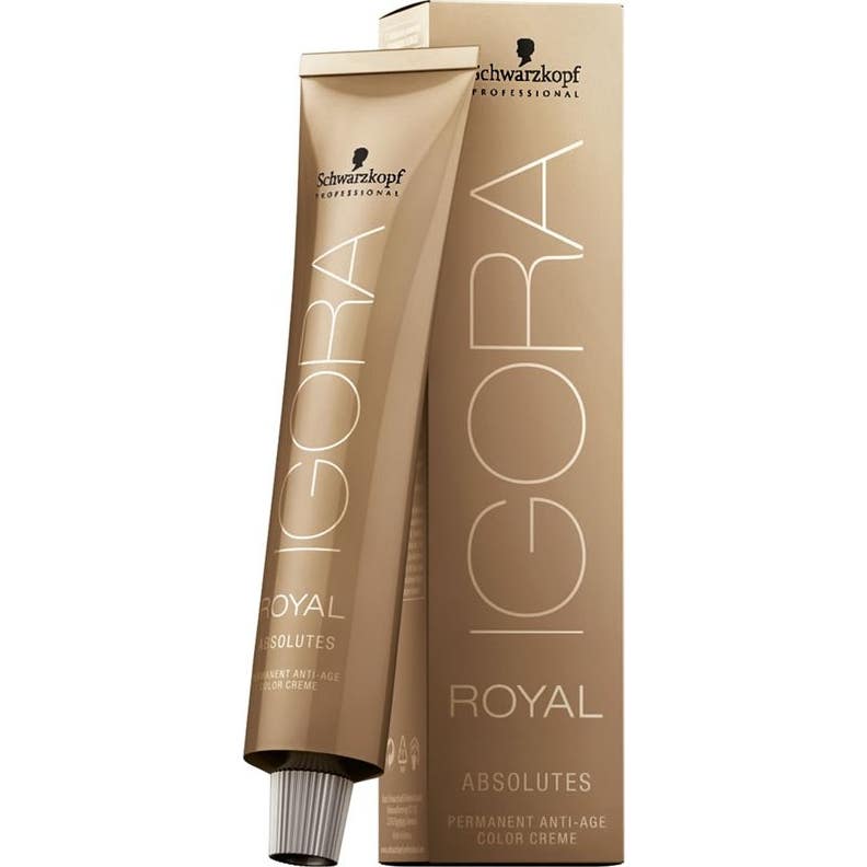 Schwarzkopf Igora Tinte 7-60 Rubio Medio Chocolate 60ml