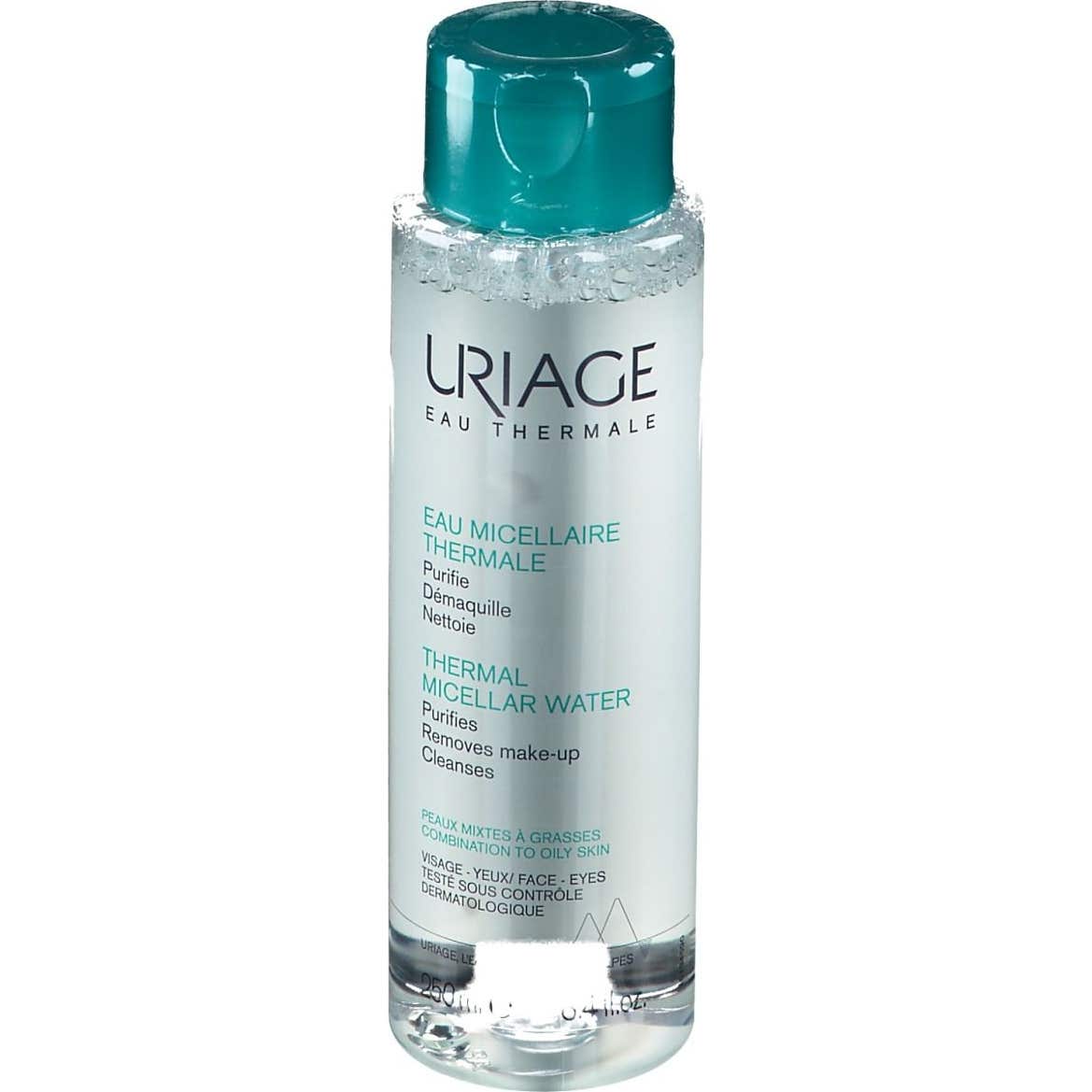 Uriage Agua Micelar Piel Grasa-Mixta 250ml