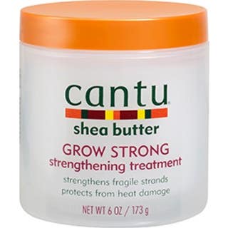 Cantu Shea Butter grow Strong Stregthening Tratamiento 173 g