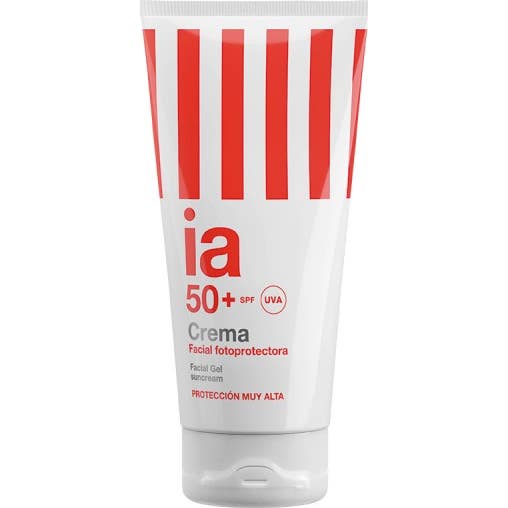 Interapothek Crema Facial Fotoprotectora SPF50 50ml