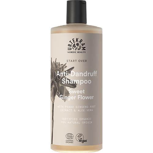 Urtekram Jengibre Dulce Champú Anticaspa 250ml