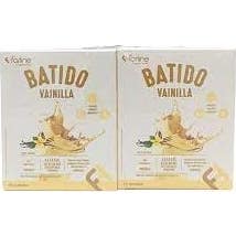 Farline Duplo Batido Vainilla Sobres 2X15