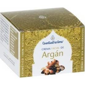 Esential Aroms Crema Argán Facial 50 ml