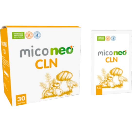 Neo Mico Cln Bio 30 Sobres