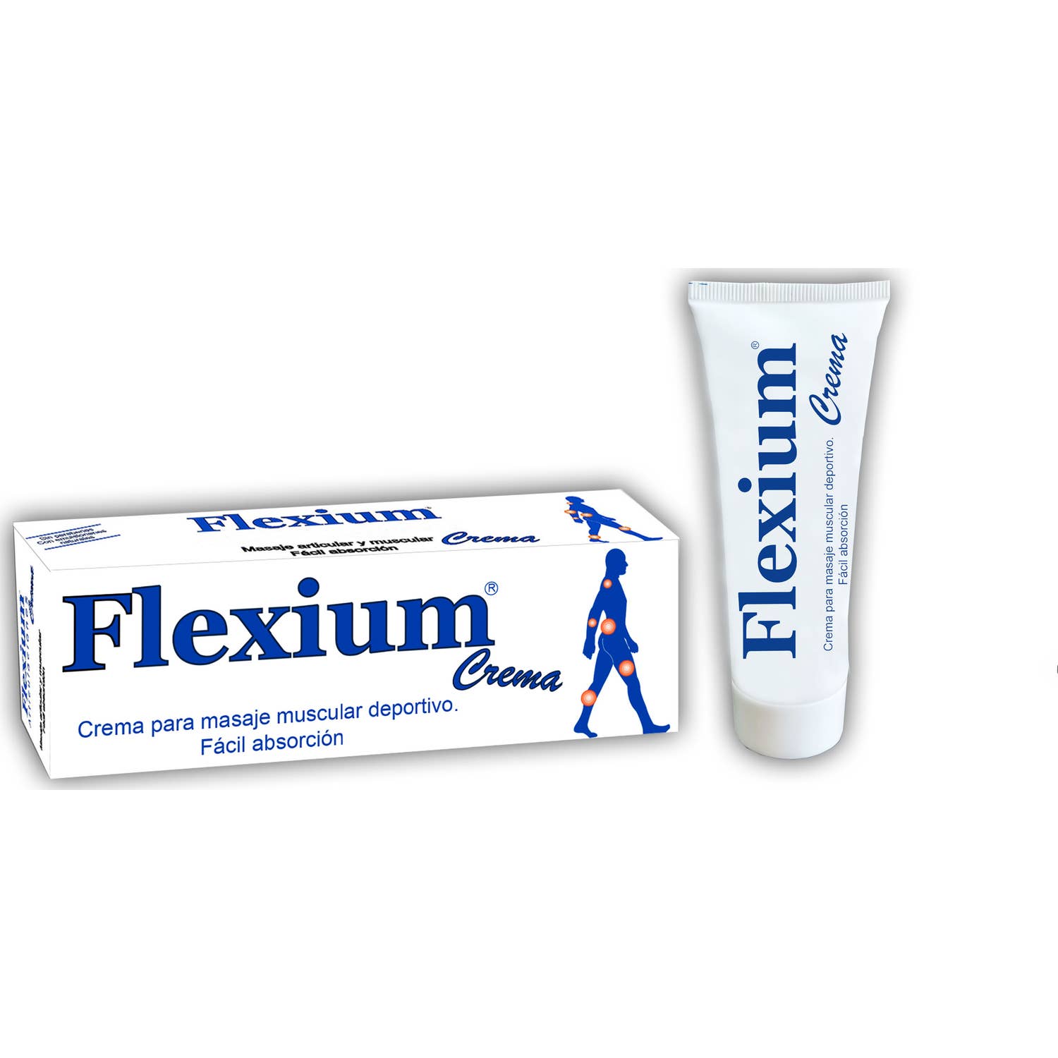 Flexium Articulaciones Crema 75ml