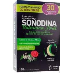 Soñodina Valeriana Forte 120comp