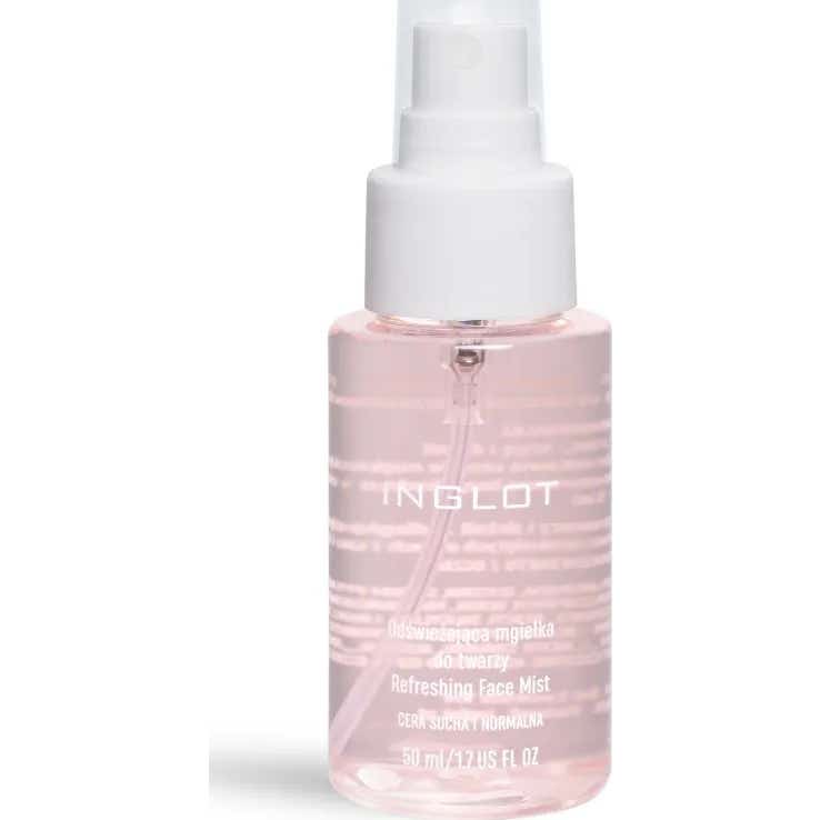 Inglot Refreshing Face Mist Dry To Normal Skin 50 ml