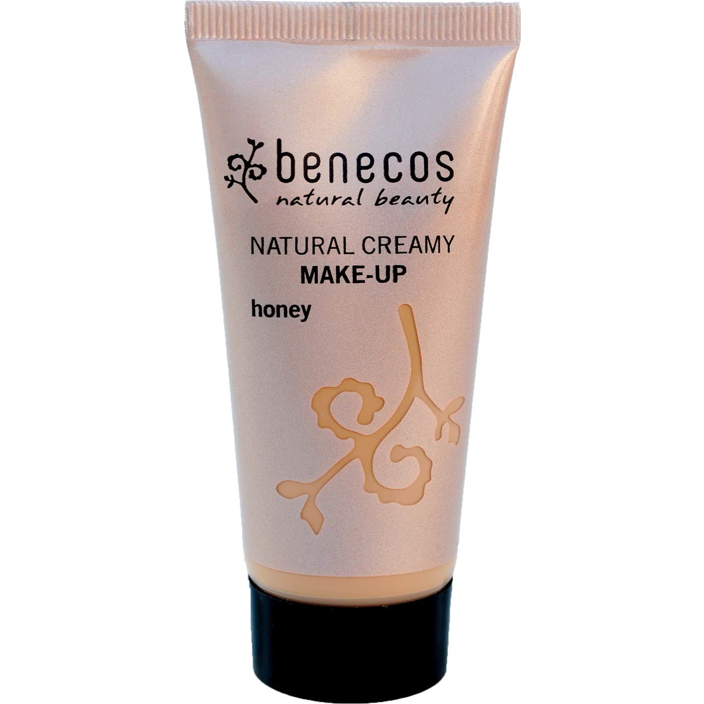 Benecos Maquillaje Natural en Crema Honey 30 ml