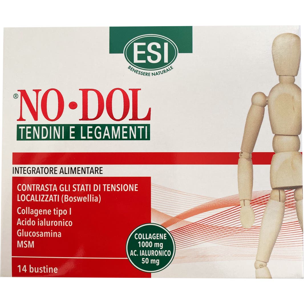Esi No Dol Tendones Ligamentos 14sobres | Natural Doctor