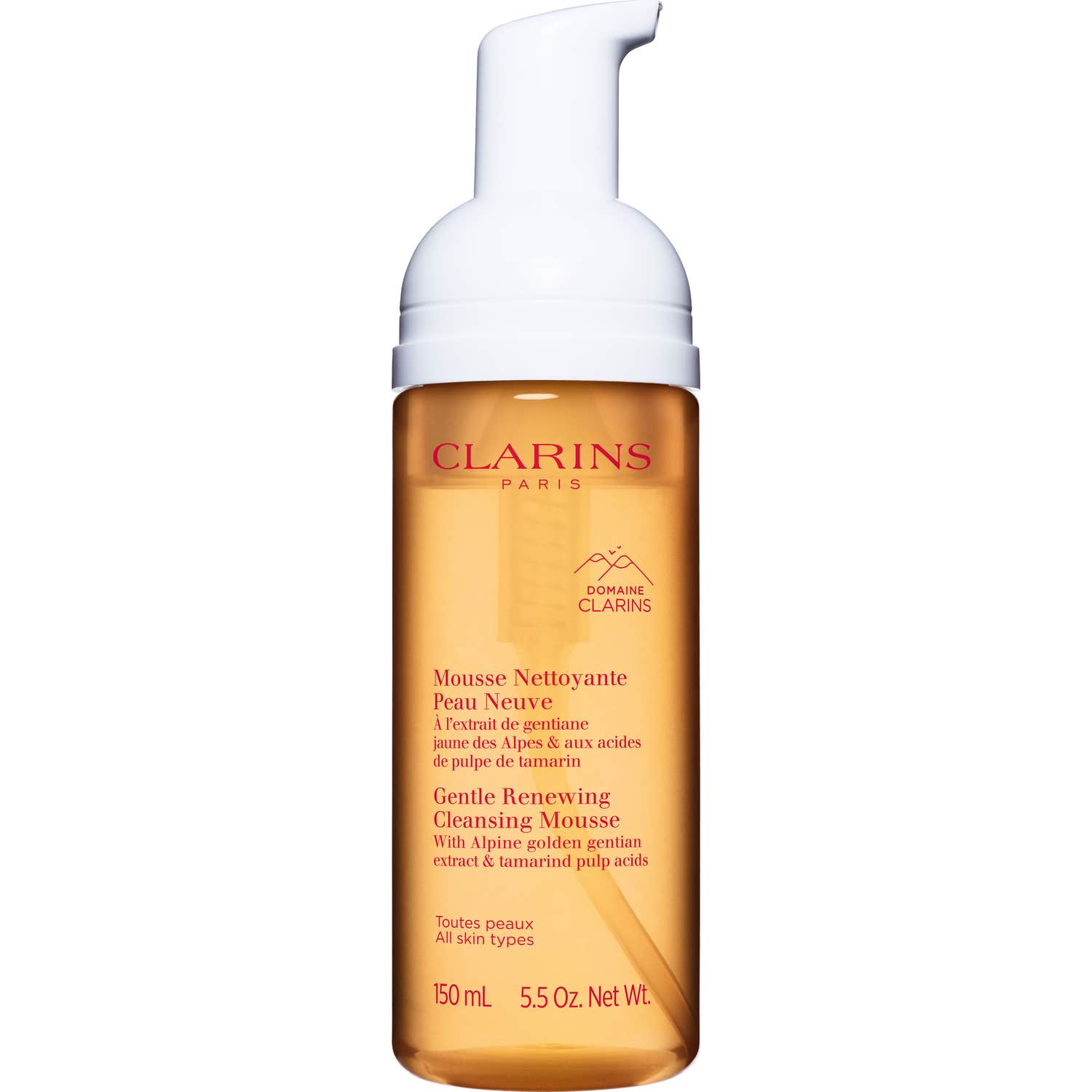Clarins Aceite Desmaquillante 150ml