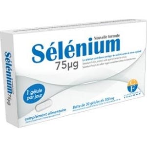 Fenioux Selenio 30 caps
