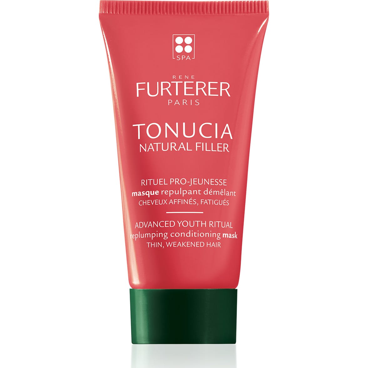 René Furterer Tonucia Natural Filler Mascarilla Repulpante Desenredante 30ml