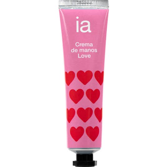 Interapothek Crema de Manos Love 40 g