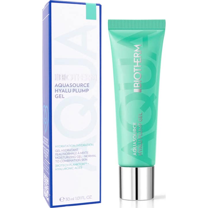 Biotherm Aquasource Hyalu Plump Gel 30 ml