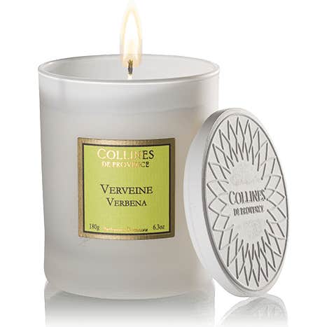 Vela de Verbena Collines de Provence 180 g