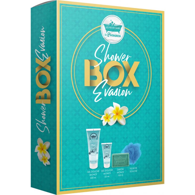 Evasión de la Caja de Ducha de Petit Bain Prov