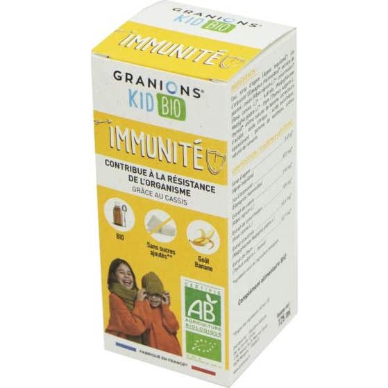 Granions Inmunidad Infantil 125 ml
