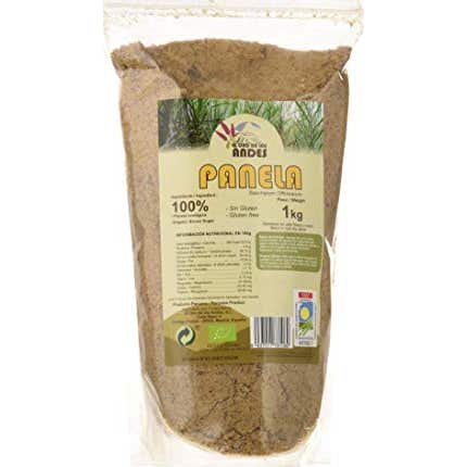 El Oro de Los Andes Panela 1 Kg