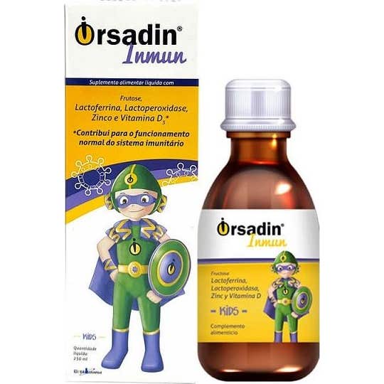 Orsadin Inmun Liquido 250Ml