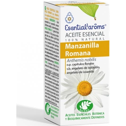 Esential Aroms Esencia Manzanilla Romana 5ml