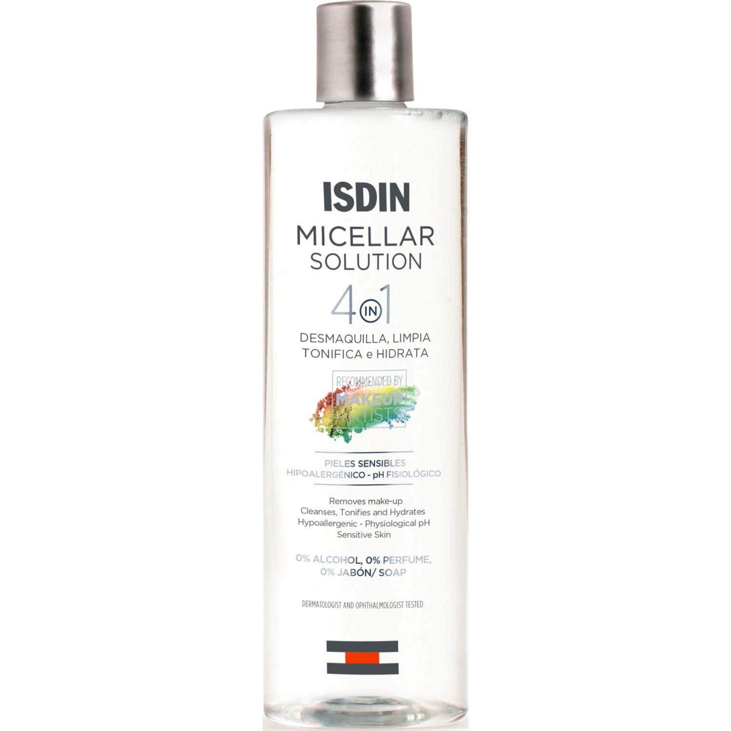 ISDIN Micellar Solution 4 en 1 400ml