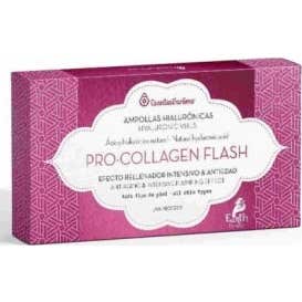 Intersa Esential Aroms Pro-Collagen Ampollas.Flash 7 Ampollas.