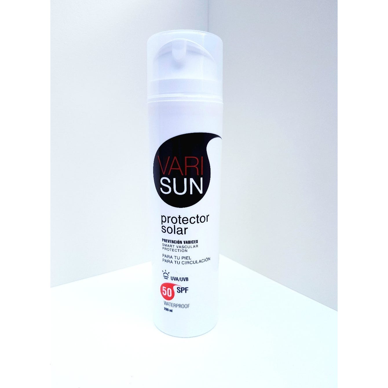 Varisun Spf50 200 ml