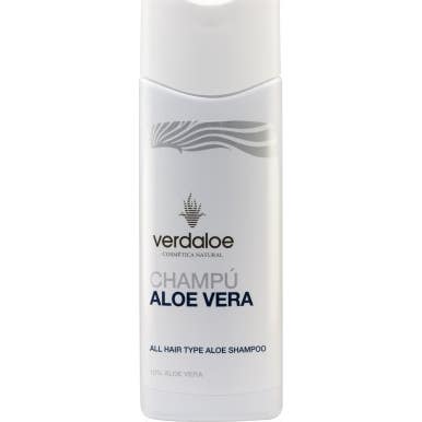 Verdaloe Champu Aloe Vera 250 ml