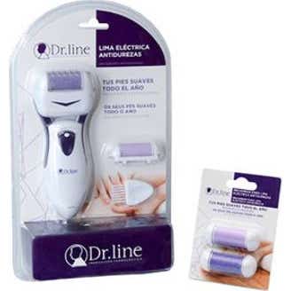 Dr. Line Lima Electrica Antidurezas