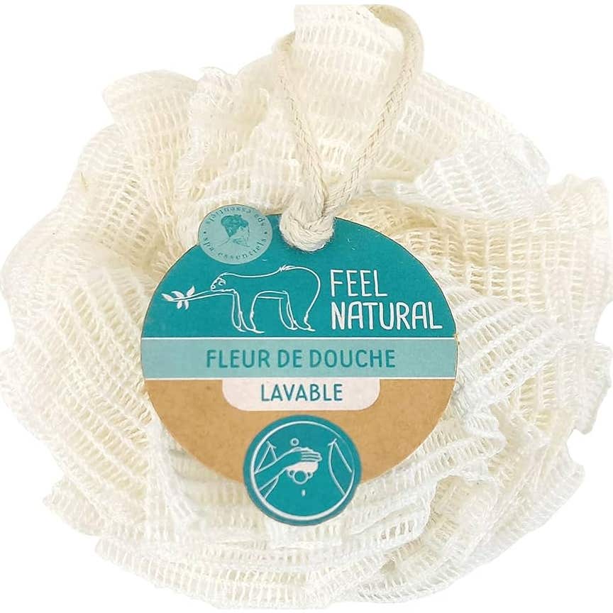 Petits Bains de Provence Fleur de Douche Crème 1 ud