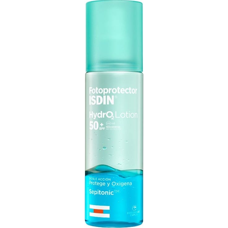Isdin Fotoprotector Hydro2 Loción Spf50+ 200ml
